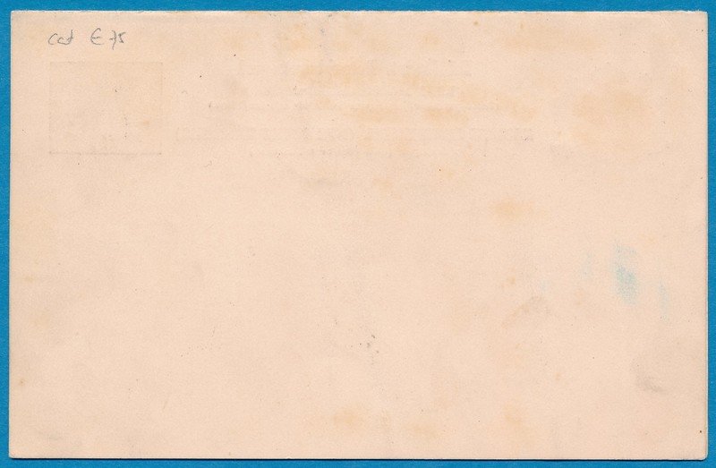 NETHERLANDS EAST INDIES postal card with reply 1908 Tjoerahdami