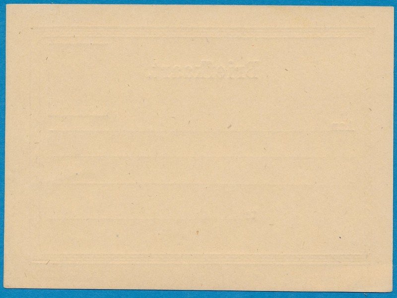 NEDERLAND briefkaart 1876 * Geuzendam # 11