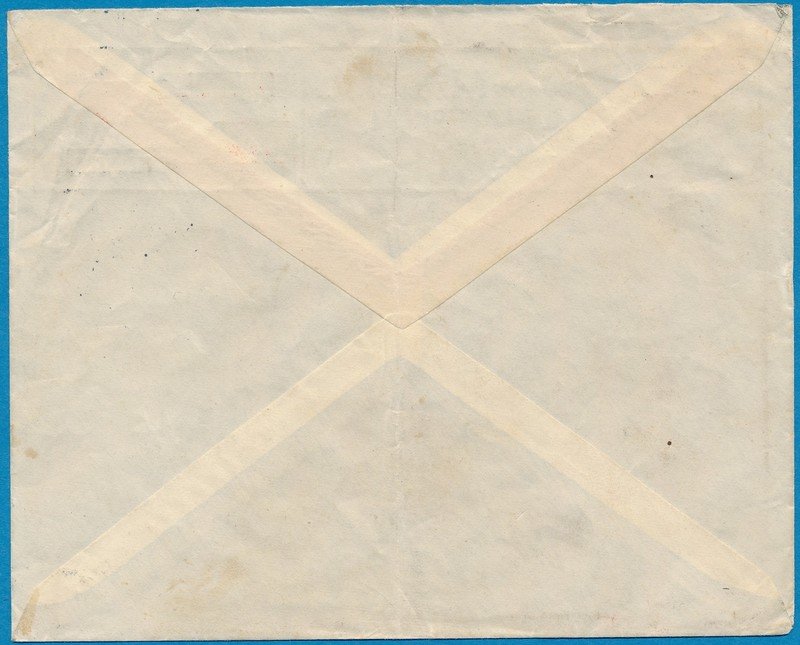 NEDERLAND brief 1934 's Gravenzande naar Zwitserland