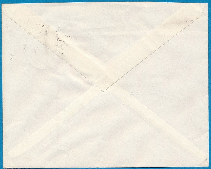 NEDERLAND brief Naaldwijk 1958 naar Duitsland