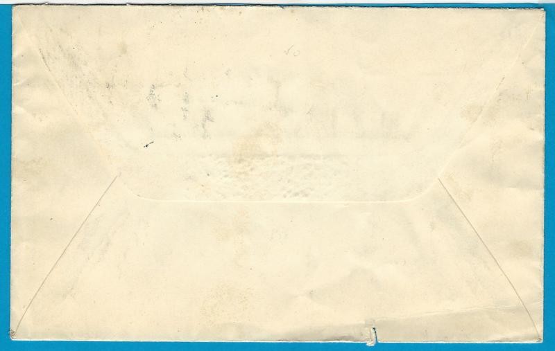 COSTA RICA air cover 1933 Turrialba to USA