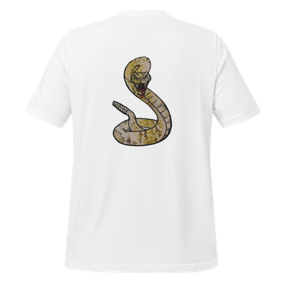 T-Shirt UNISEX con ricamo