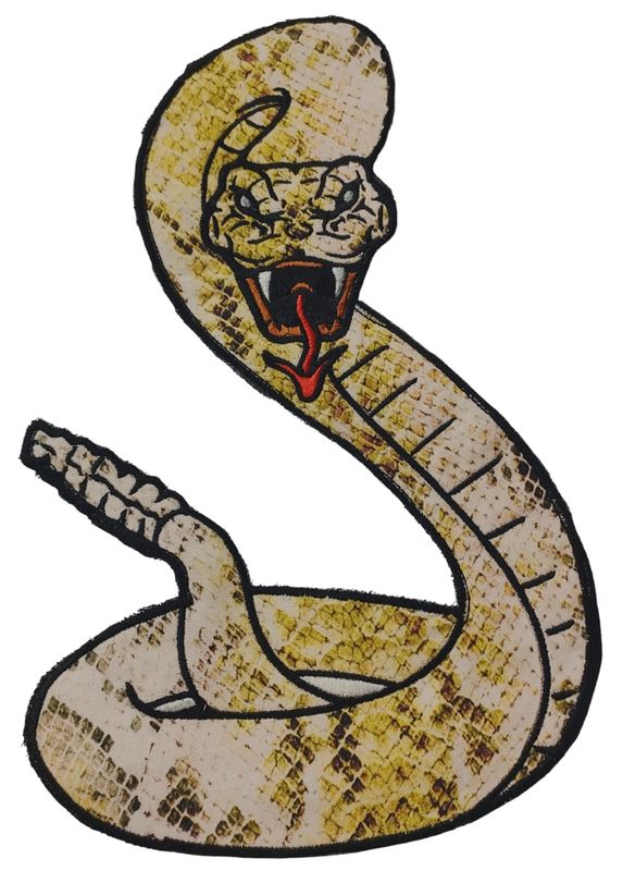 Serpente a sonagli