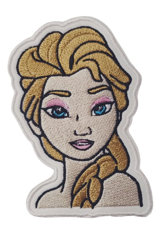 Patch Frozen