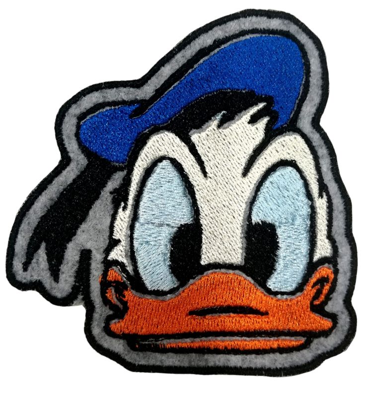 Patch Paperino