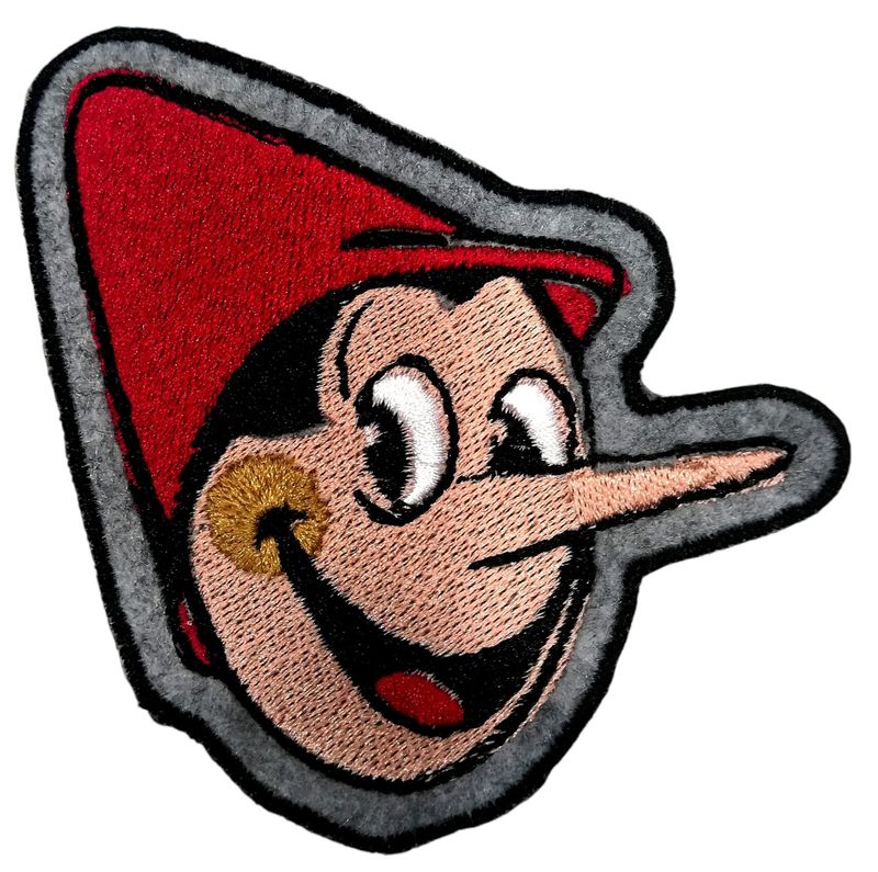 Patch Pinocchio