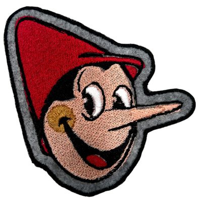 Patch Pinocchio