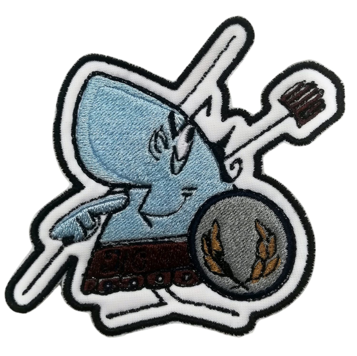 Patch Carosello