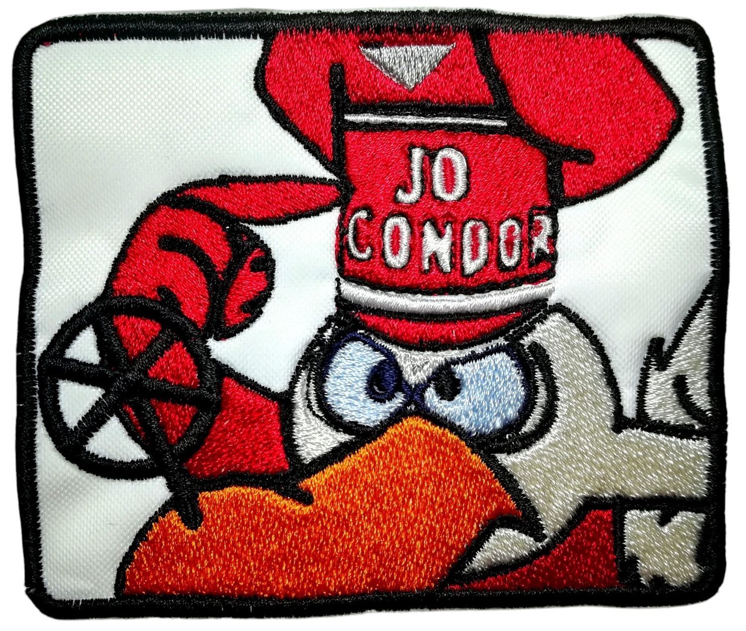 Patch Carosello