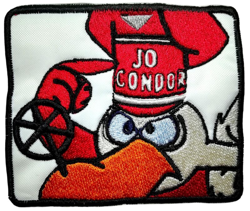 Patch Carosello
