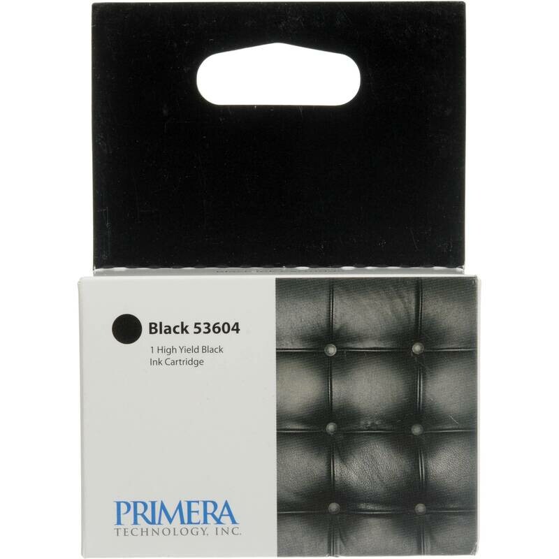 Primera Black Ink Cartridge (53604)