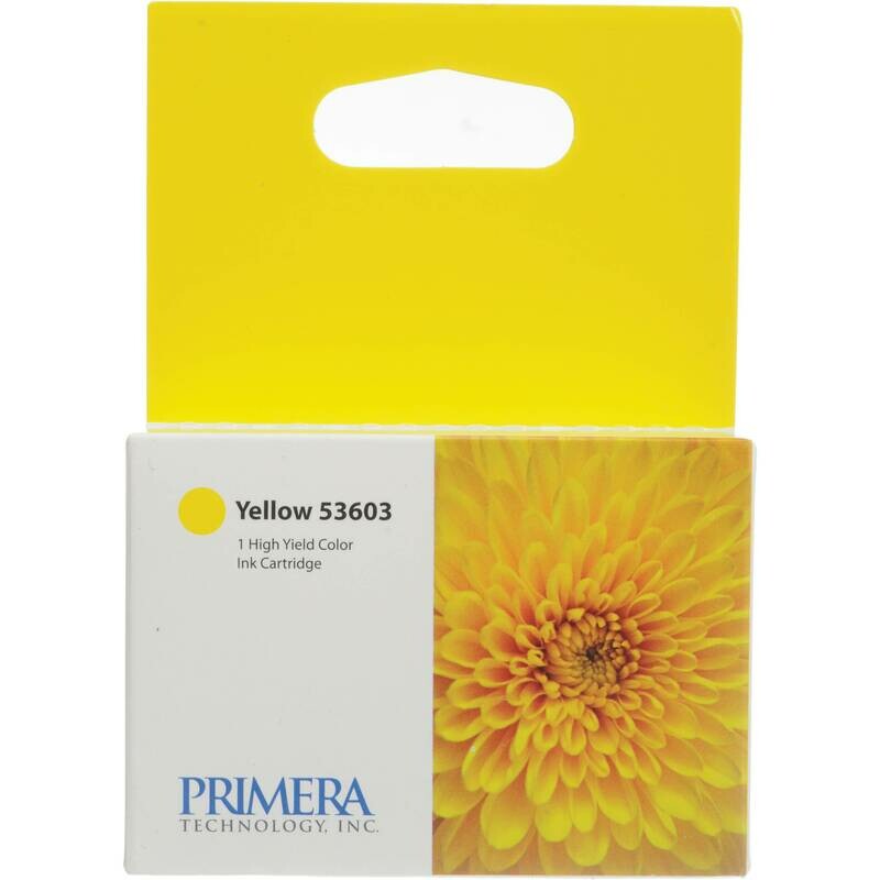Primera Yellow Ink Cartridge (53603)