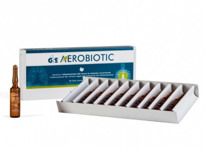 GSE AEROBIOTIC 10F 5ML