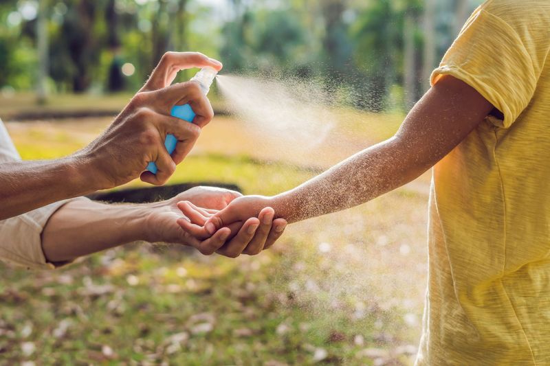 REPELLENTI E PRODOTTI PER LA CASA