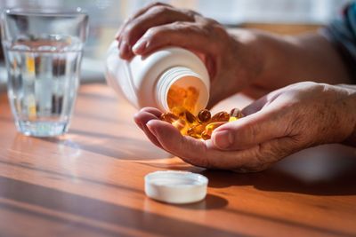 COLESTEROLO, TRIGLICERIDI E OMEGA 3