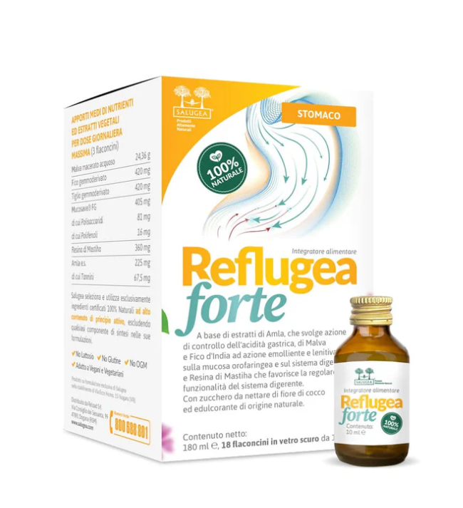 REFLUGEA FORTE SALUGEA 18F