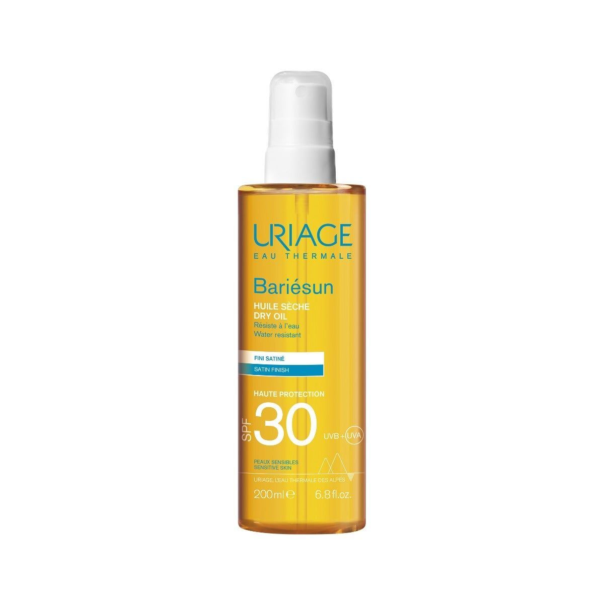 BARIESUN SPF30 OLIO SECCO200ML