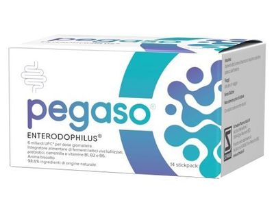 PEGASO ENTERODOPHILUS 14STICKP