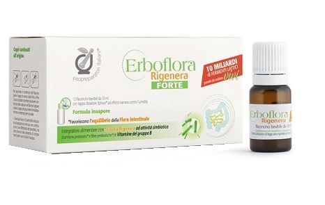 FPI ERBOFLORA RIGENERA FT 12F