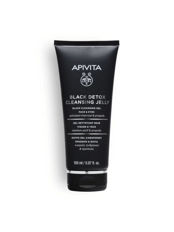 APIVITA BLACK DETOX 150ML