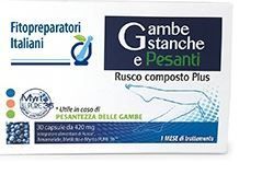 FPI RUSCO COMPOSTO PLUS 30CPS
