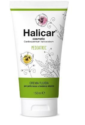 HALICAR CREMA FLUIDA PEDIATRIC