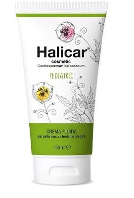 HALICAR CREMA FLUIDA PEDIATRIC