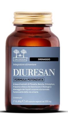 DIURESAN FORM POT SALUGEA60CPS