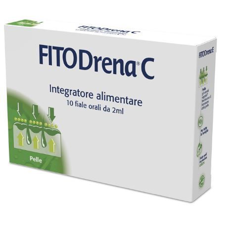 FITODRENA C 10F 2ML
