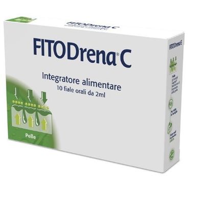 FITODRENA C 10F 2ML