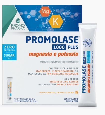PROMOLASE 1000 PLUS 12STICK