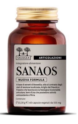 SANAOS SALUGEA 60CPS