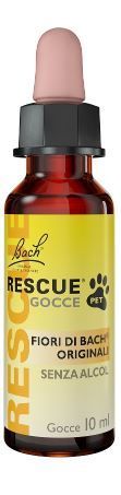 RESCUE PET GOCCE 10ML