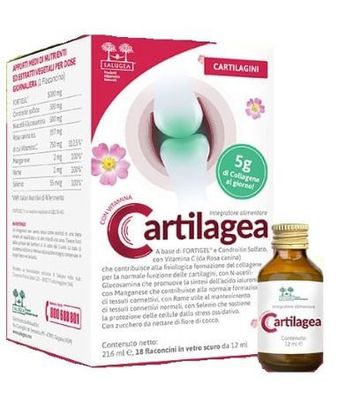 CARTILAGEA SALUGEA 18FL CARTILAGEA SALUGEA 18FL