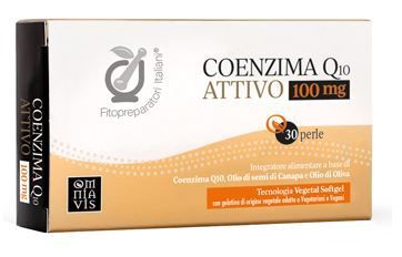 FPI COENZIMA Q10 ATTIVO 30PRL