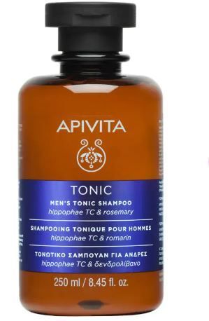 Shampoo Tonico Uomo APIVITA 250ml - Cura Capelli