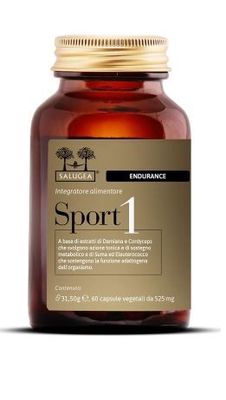SPORT1 ENDURANCE SALUGEA 60CPS SPORT1 ENDURANCE SALUGEA 60CPS
