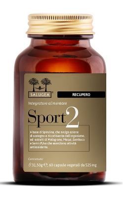 SPORT2 RECUPERO SALUGEA 60CPS