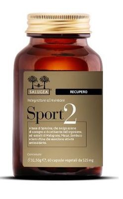 SPORT2 RECUPERO SALUGEA 60CPS