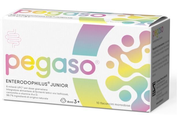 PEGASO ENTERODOPHILUS JUNIOR