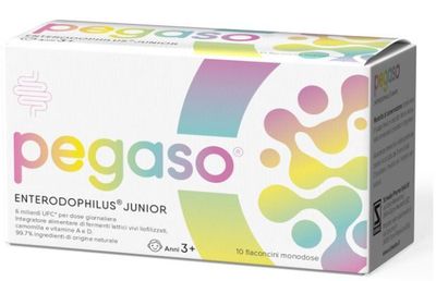 PEGASO ENTERODOPHILUS JUNIOR