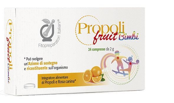 FPI PROPOLACTIV FRUIT BIMBI