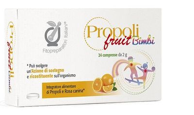FPI PROPOLACTIV FRUIT BIMBI