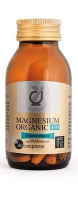 FPI MAGNESIUM ORGANIC 450 60CPR