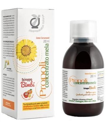 FPI PROPOLI  MELA 200ML