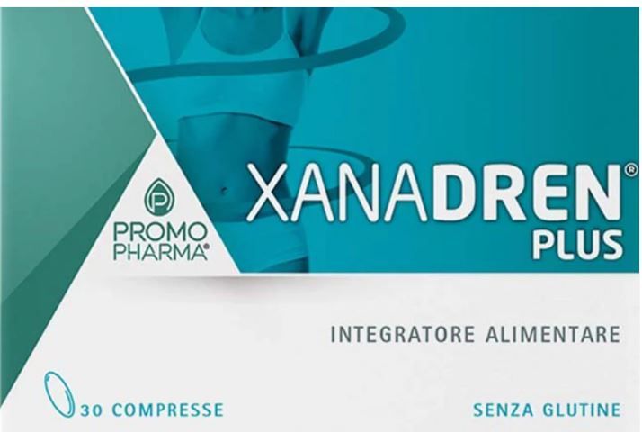 XANADREN PLUS 30CPR
