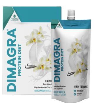 DIMAGRA PROTEIN DIET VAN 7PZ