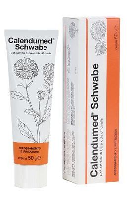 CALENDUMED SCHWABE POMATA 50G