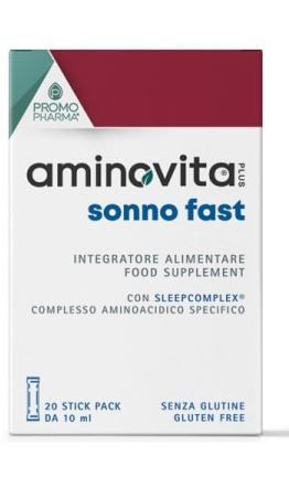AMINOVITA PLUS SONNO 20STICK