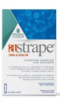 ASTRAPE 20STICK PACK